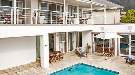 61 On Camps Bay Bed & Breakfast Cape Town Eksteriør bilde