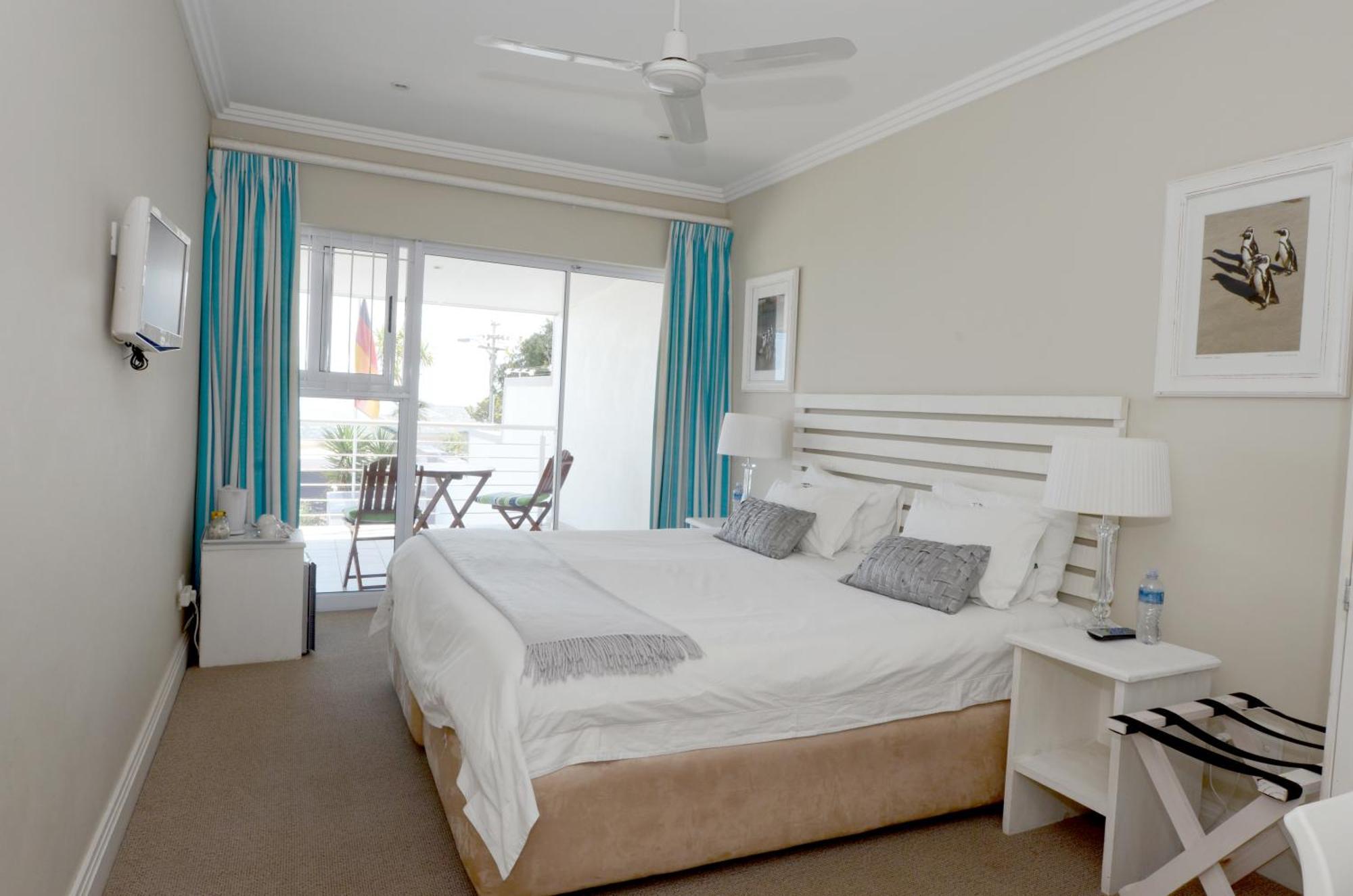 61 On Camps Bay Bed & Breakfast Cape Town Rom bilde