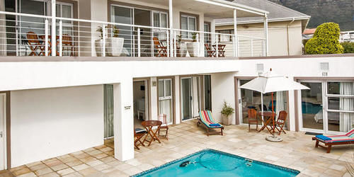 61 On Camps Bay Bed & Breakfast Cape Town Eksteriør bilde