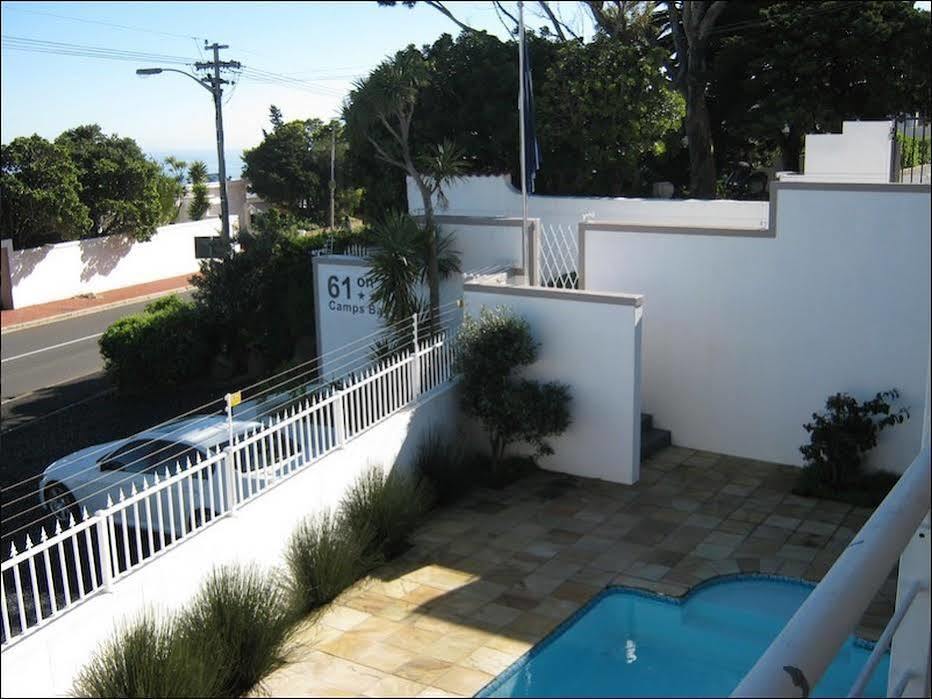 61 On Camps Bay Bed & Breakfast Cape Town Eksteriør bilde