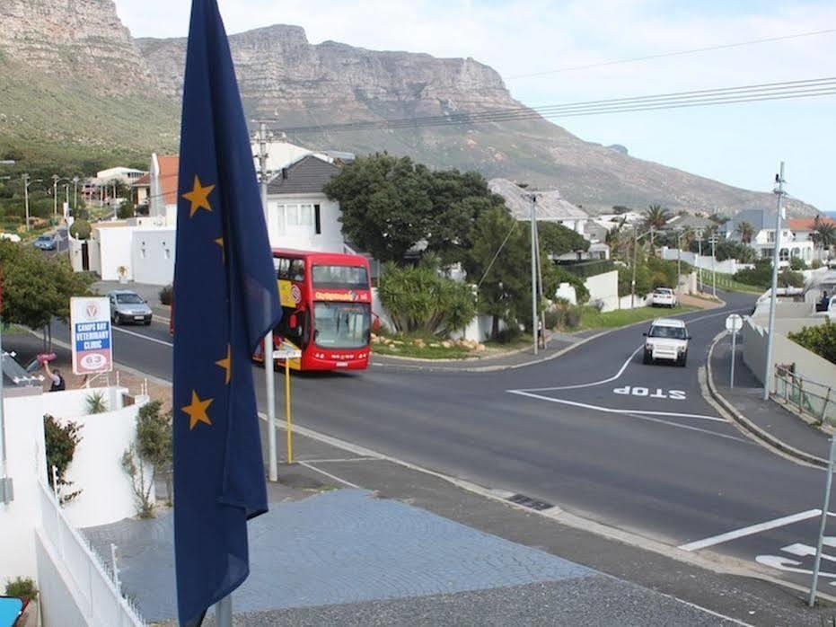 61 On Camps Bay Bed & Breakfast Cape Town Eksteriør bilde