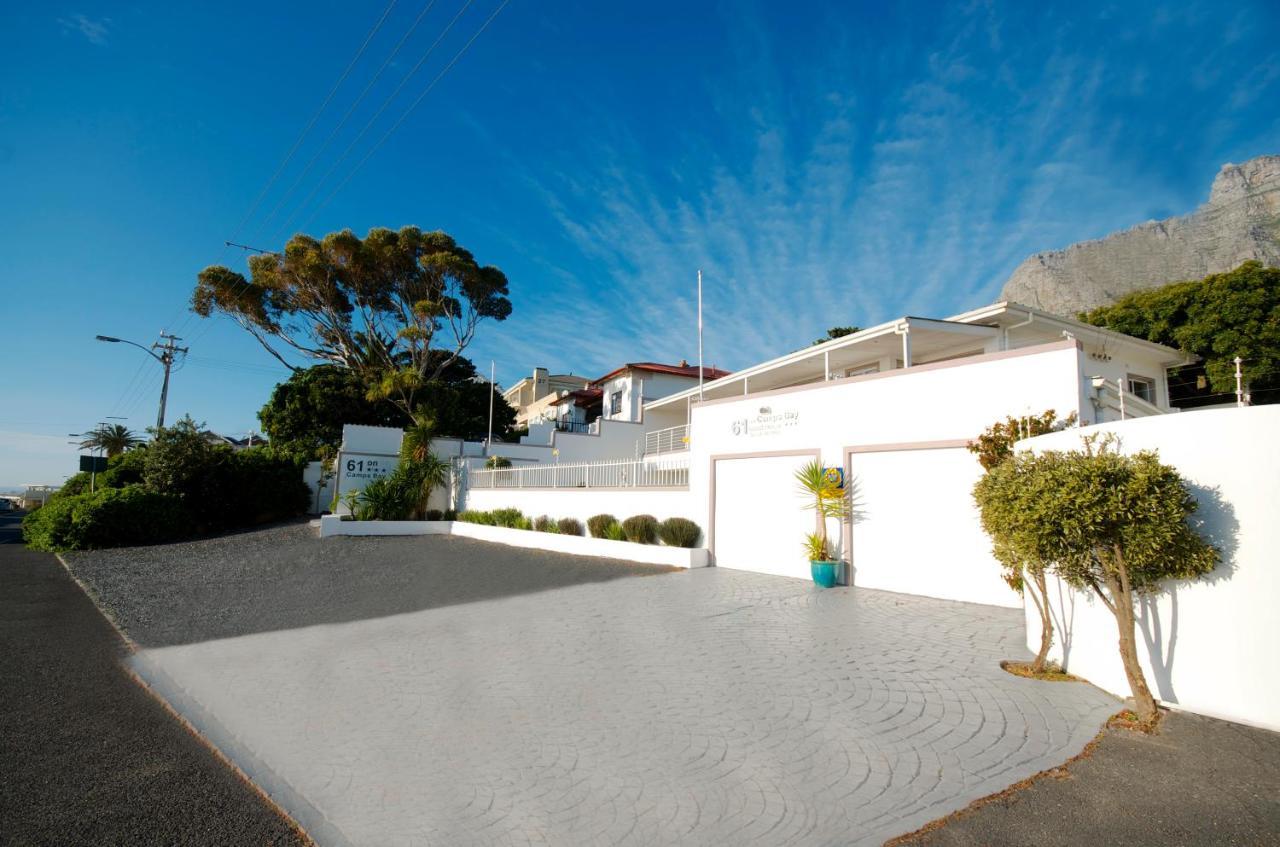 61 On Camps Bay Bed & Breakfast Cape Town Eksteriør bilde