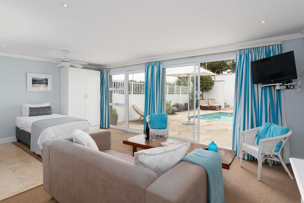 61 On Camps Bay Bed & Breakfast Cape Town Eksteriør bilde