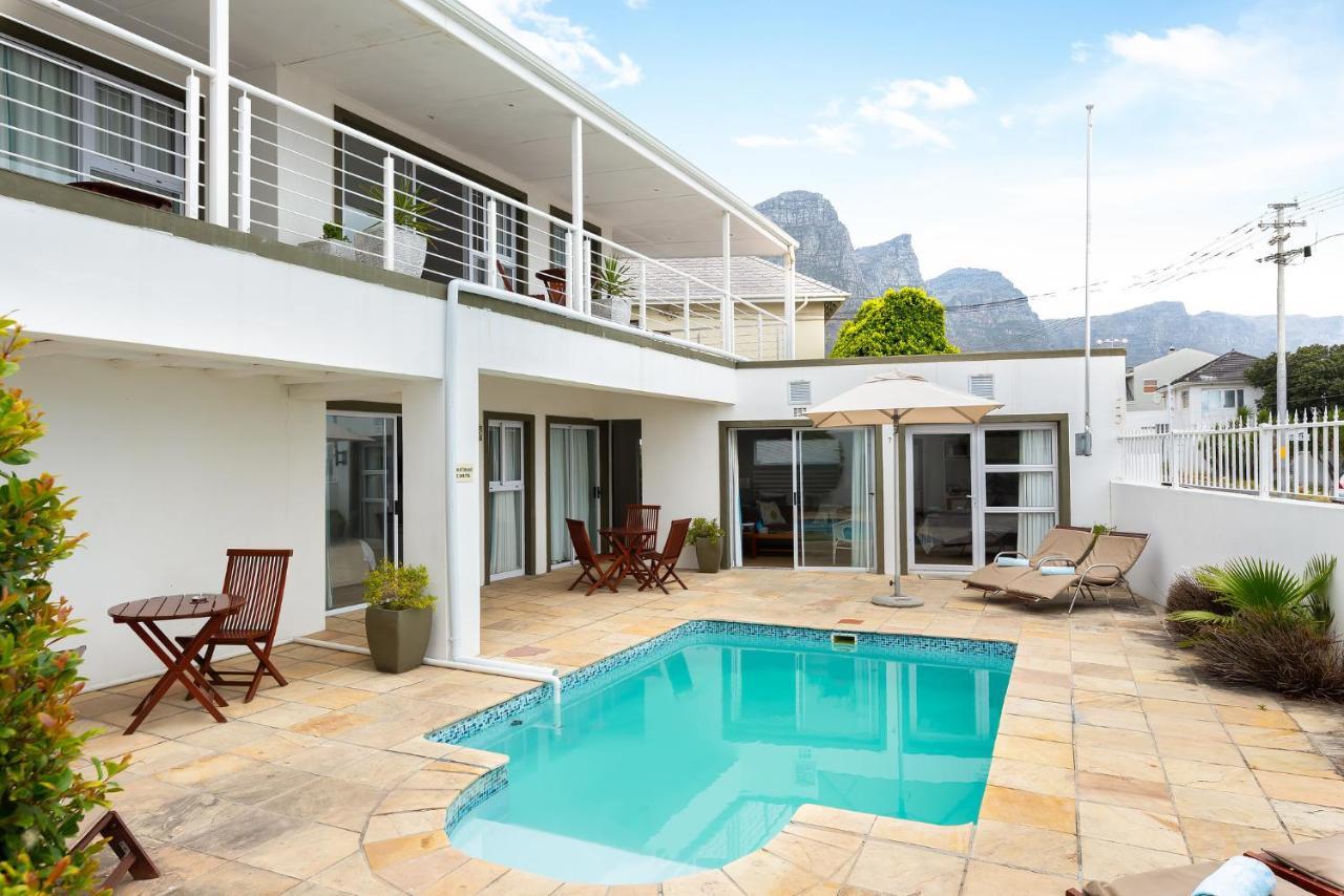 61 On Camps Bay Bed & Breakfast Cape Town Eksteriør bilde