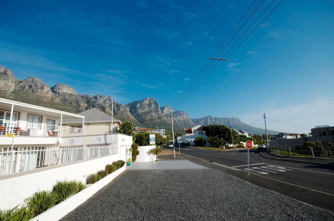 61 On Camps Bay Bed & Breakfast Cape Town Eksteriør bilde