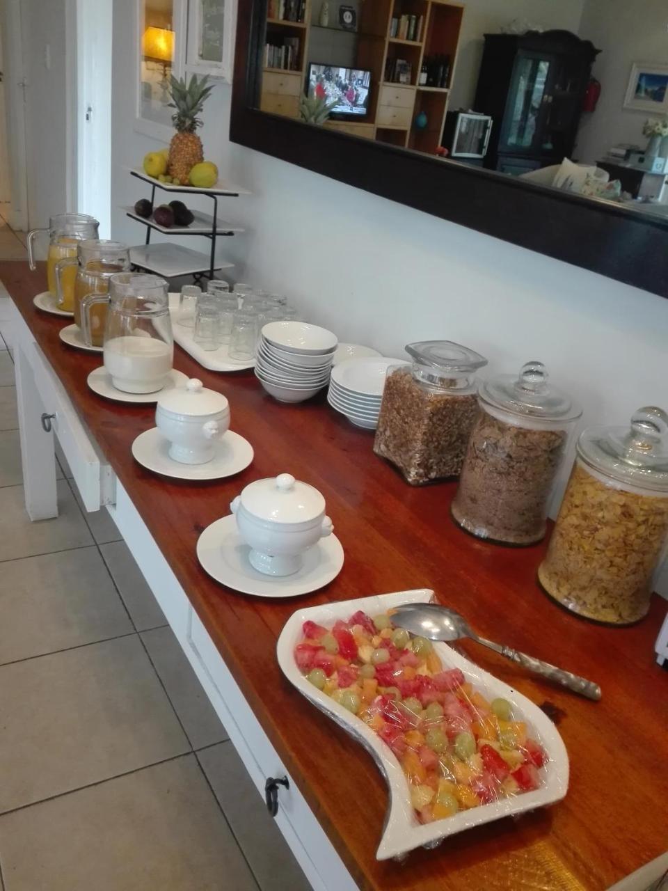 61 On Camps Bay Bed & Breakfast Cape Town Eksteriør bilde